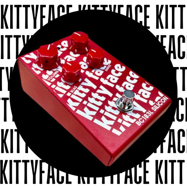 Kittyface BC183L Silicon