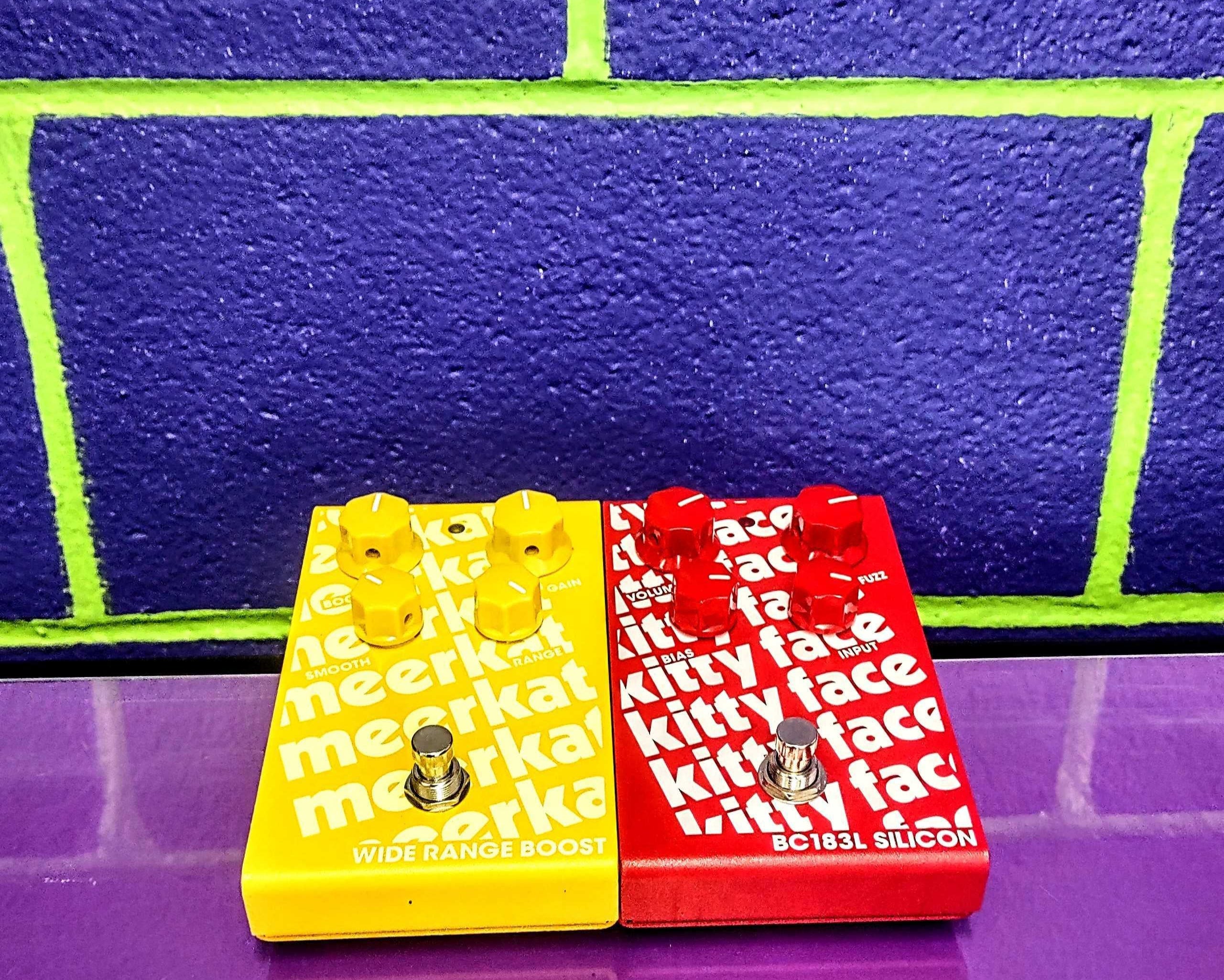 New HTJ-WORKS VEGAS Million Dollar Distortion Distortion