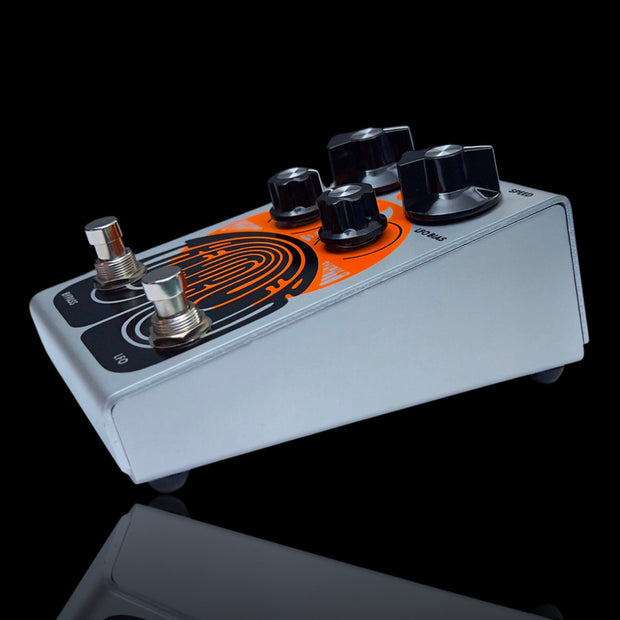 Tremdriver preamp / harmonic tremolo