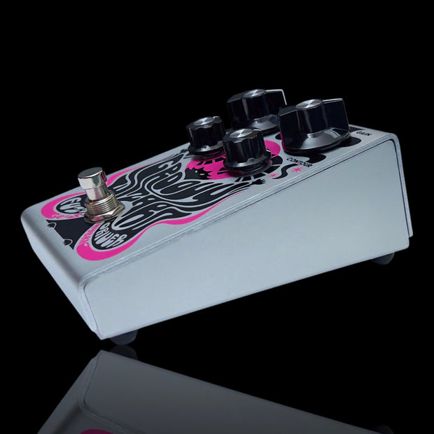 Groovy Wizard Fuzz Driver | Transparent Fuzz | kittycasterFX