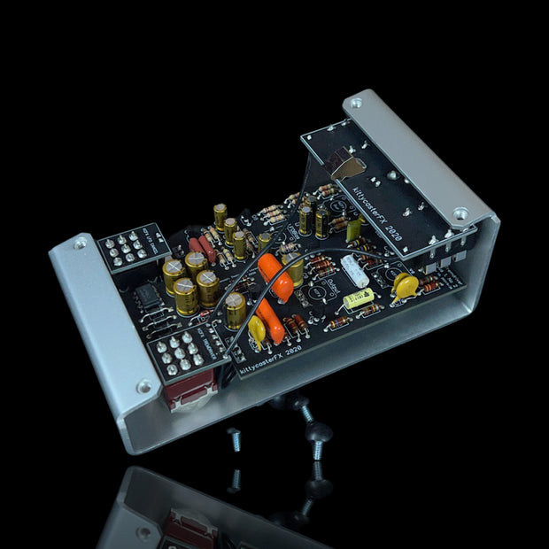 Tremdriver preamp / harmonic tremolo