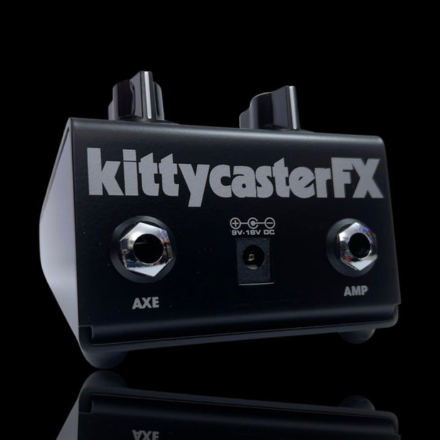 Groovy Wizard Fuzz Driver - Limited Black Colorway