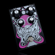 Groovy Wizard Fuzz Driver - Limited Black Colorway
