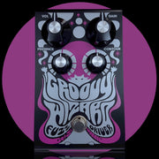 Groovy Wizard Fuzz Driver - Limited Black Colorway