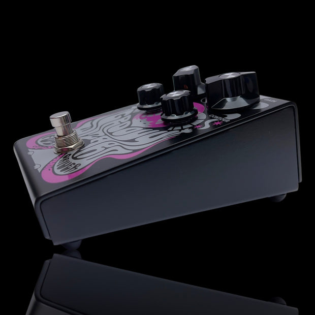 Groovy Wizard Fuzz Driver - Limited Black Colorway